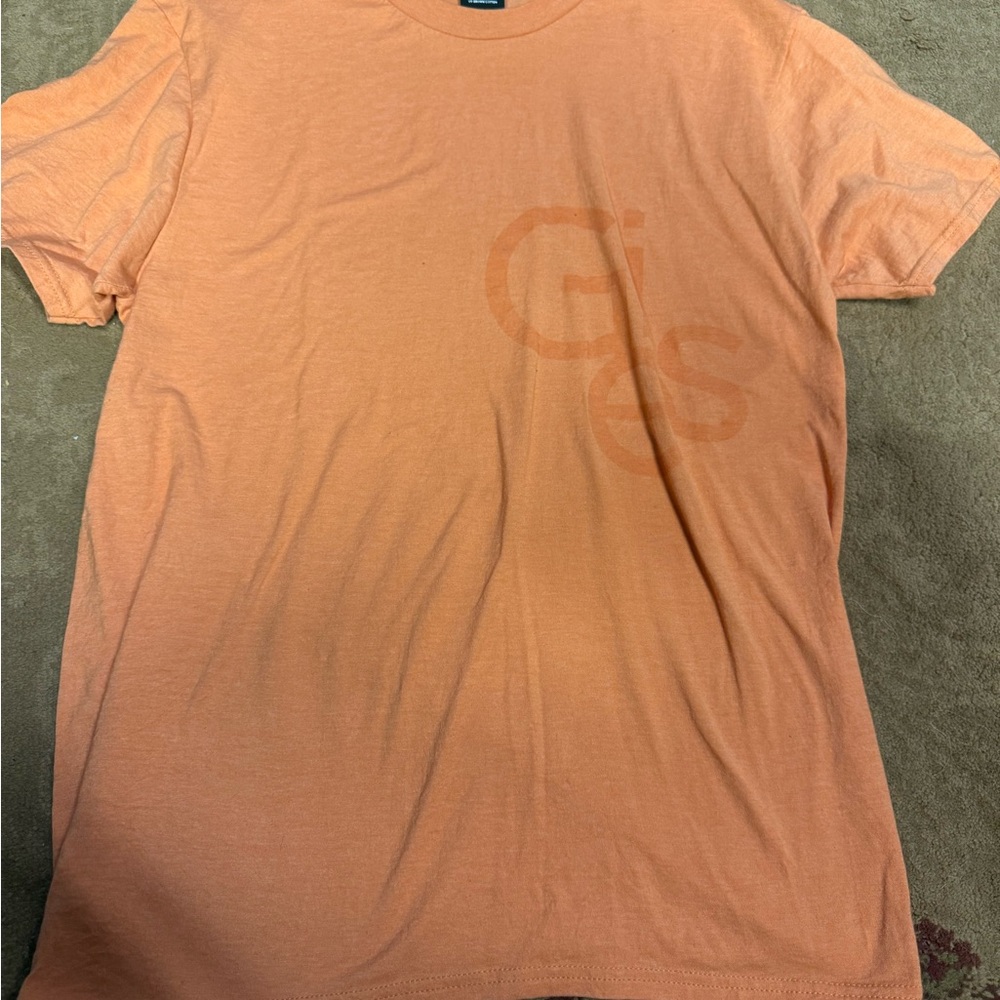 orange gies college of business t-shirt